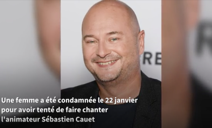 Le Figaro - Cauet